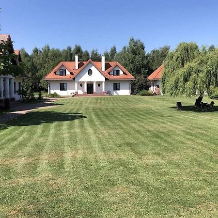 Dom Nasutow Villa Niemce Екстериор снимка