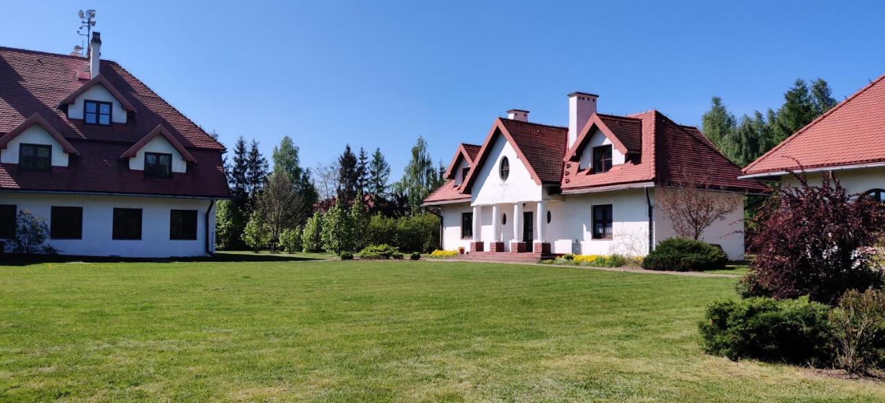 Dom Nasutow Villa Niemce Екстериор снимка