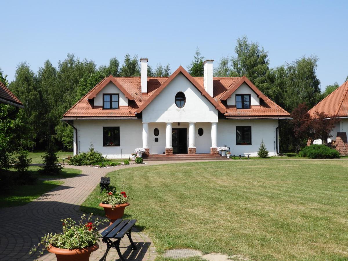 Dom Nasutow Villa Niemce Екстериор снимка