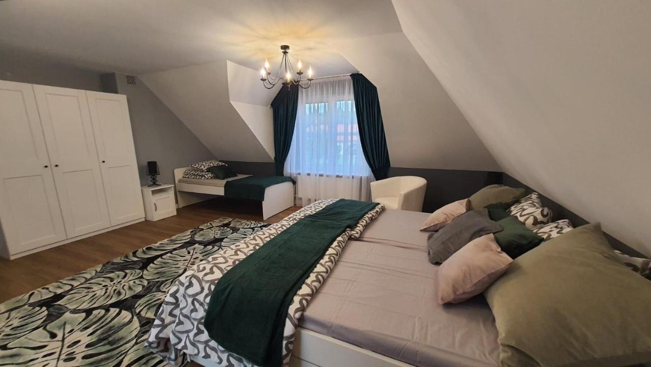 Dom Nasutow Villa Niemce Екстериор снимка